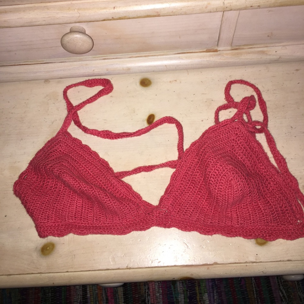 Crochet top